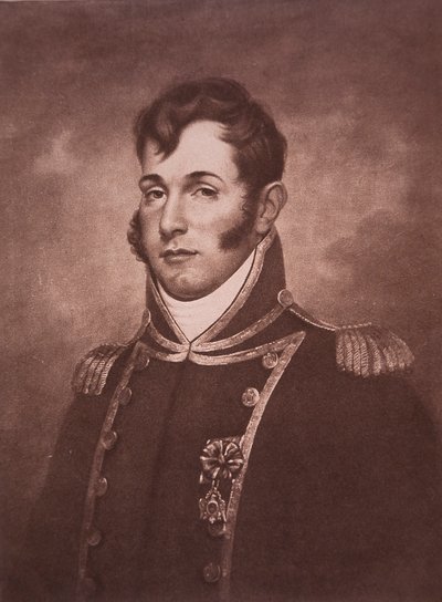 Oliver Hazard Perry da Thomas Kelly