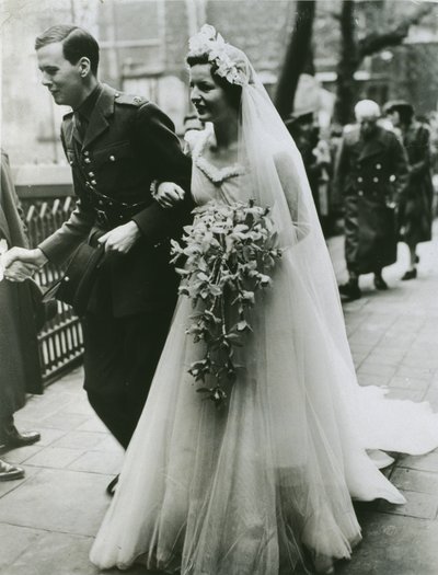 Matrimonio di Lord Andrew Cavendish e l