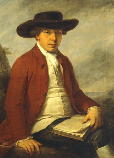 Dottor Domenico Cirillo da Angelica Kauffmann