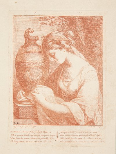 La donna presso l