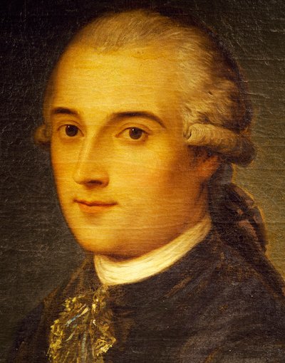 Ritratto di Francesco Feo da Angelica Kauffmann