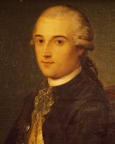 Ritratto di Francesco Feo da Angelica Kauffmann