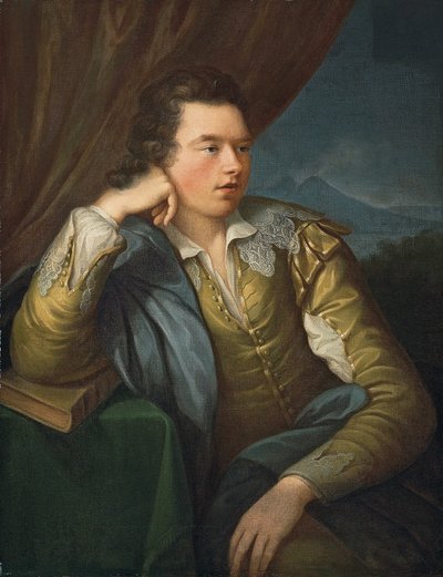 Ritratto di John Campbell da Angelica Kauffmann