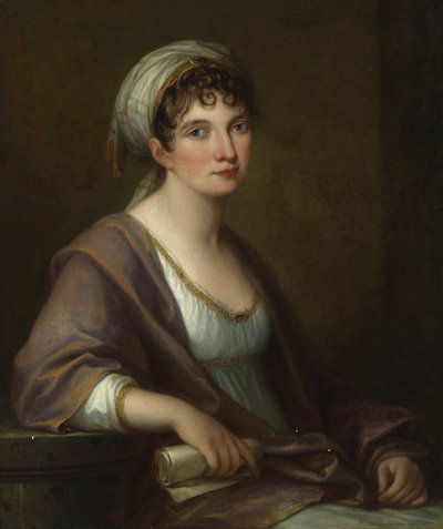 Ritratto della Principessa Franziska von Kaunitz-Rietberg, nata Contessa Ungnad von Weissenwolf da Angelica Kauffmann