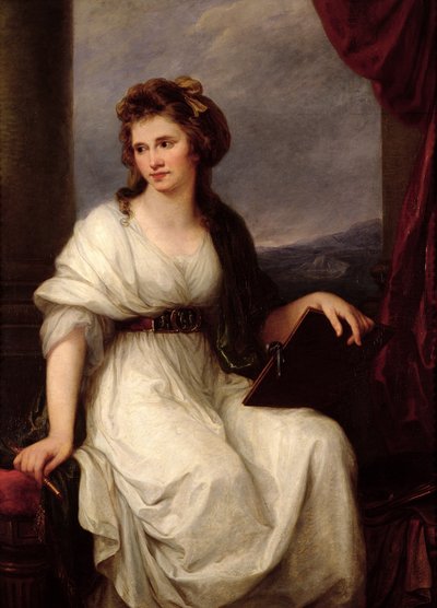 Autoritratto da Angelica Kauffmann