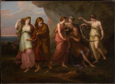  da Angelica Kauffmann