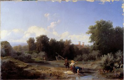 Paesaggio o 