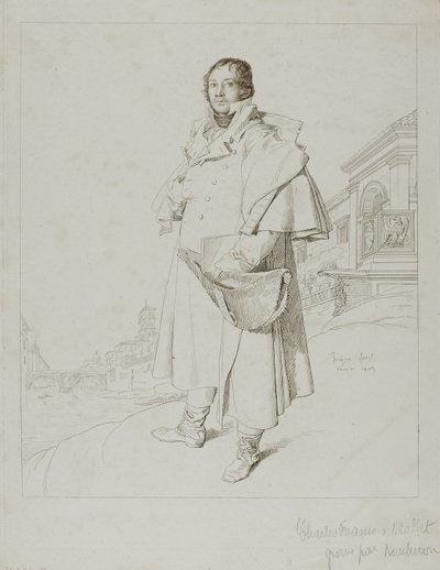 Charles Francois Mallet da Angelo Boucheron