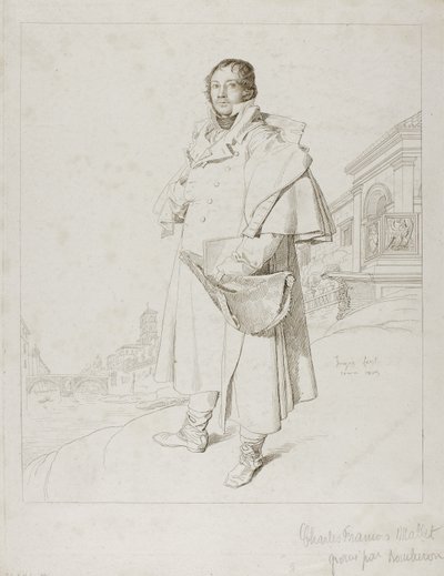 Charles Francois Mallet da Angelo Boucheron