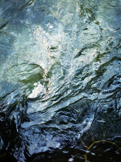 Onde fluttuanti nell