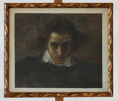 Ritratto di un musicista da Angelo Longanesi