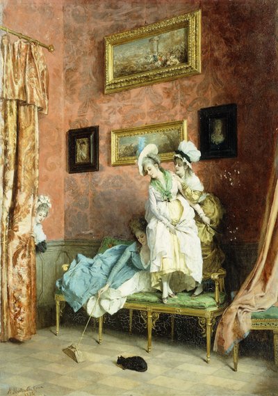 Tenuto prigioniero da Angelo Martinetti