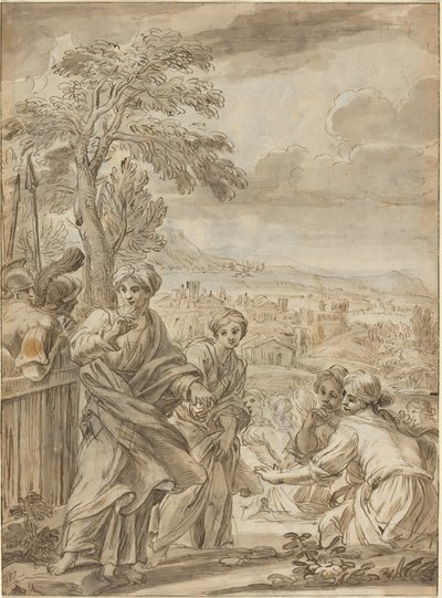Scena storica da Angelo Marullo