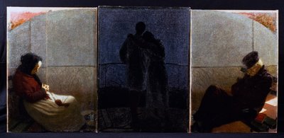 Sogno e Realtà da Angelo Morbelli