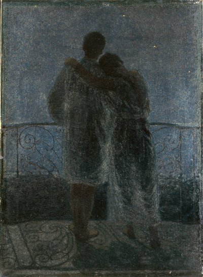 Sogno e realtà da Angelo Morbelli