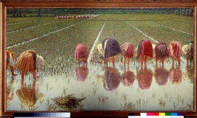 Per 80 centesimi! da Angelo Morbelli