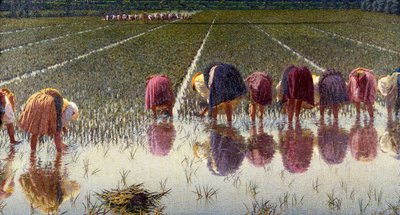 Per ottanta centesimi da Angelo Morbelli