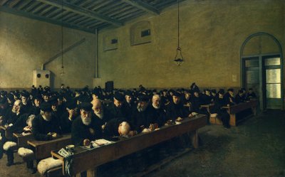 Ultimi Giorni da Angelo Morbelli