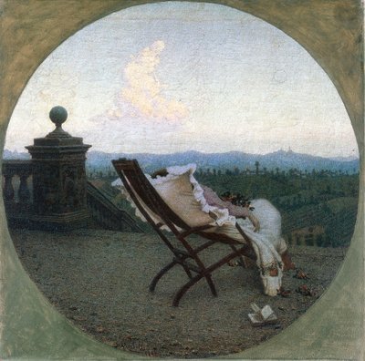 Savanza, 1892-1895 da Angelo Morbelli