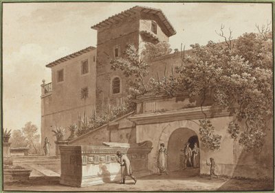 Tomba degli Scipioni da Angelo Uggeri