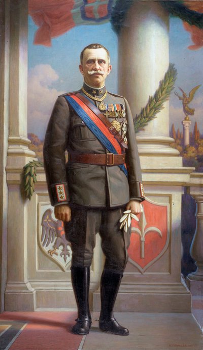 Ritratto del Re d
