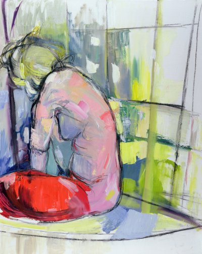 Una meditazione, 2010 da Angie Kenber
