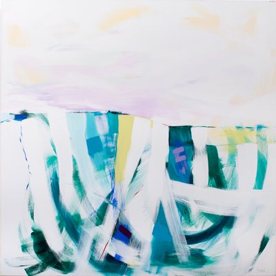 Di sera, 2014 da Angie Kenber