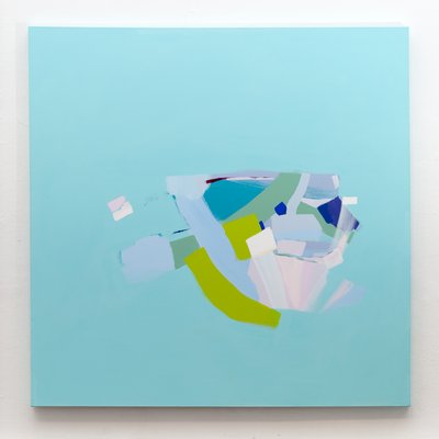 Paesaggio del Mattino Presto, 2015 da Angie Kenber