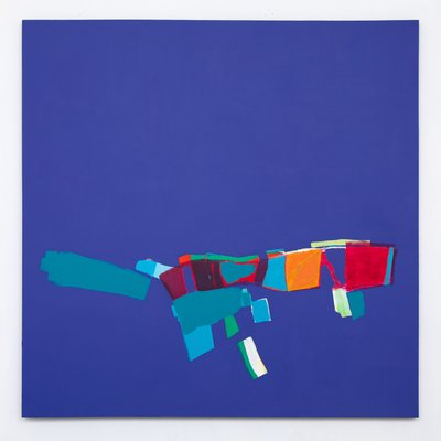 Vista del porto, 2012 da Angie Kenber