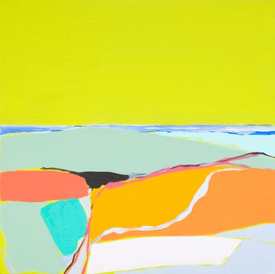 Colline sul mare da Angie Kenber