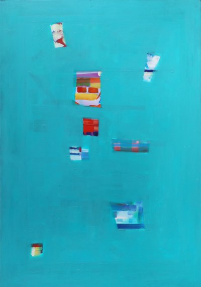 Luce interiore II da Angie Kenber