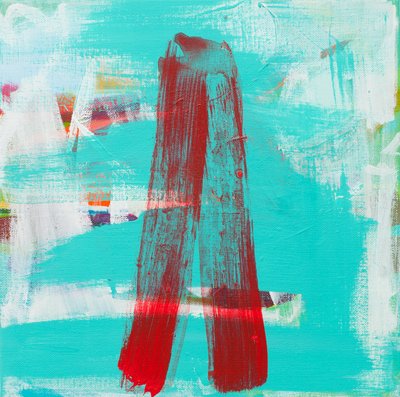 Trionfo, 2018 da Angie Kenber