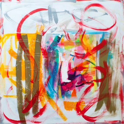 Finestra nel muro, 2017 da Angie Kenber