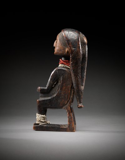 Pipa (legno con perline di vetro) da Angolan School