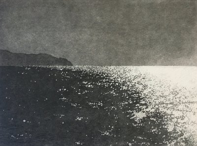 Luce danzante, 2021 da angus hampel