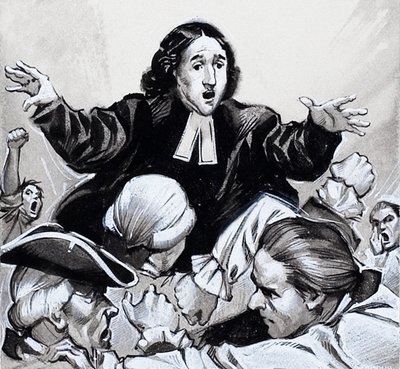 John Wesley da Angus McBride