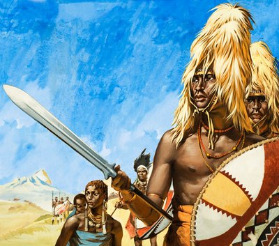 La tribù Masai dell