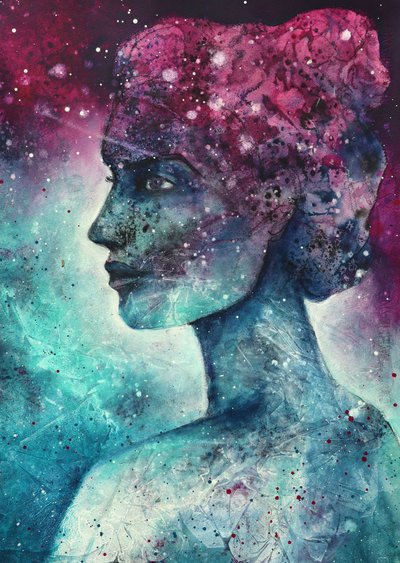 Profilo di Cosmic Woman da Ania Witwitzka
