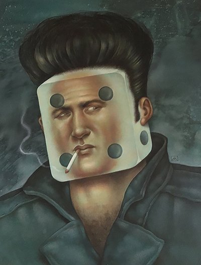 Andrew Dice Clay da Anita Kunz