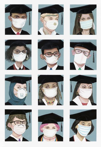 Classe del 2020 da Anita Kunz