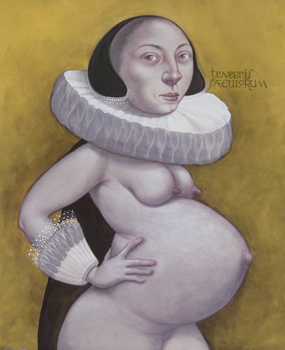 Giorni bui, 2019 da Anita Kunz