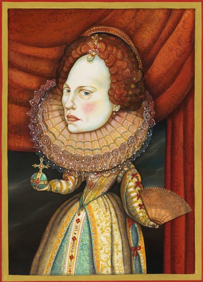 Elisabetta da Anita Kunz