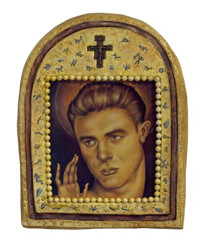 James Dean da Anita Kunz