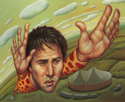 Keanu Reeves da Anita Kunz