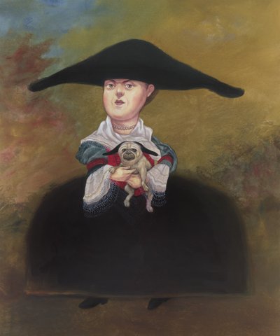 La Belle Bourgeoisie da Anita Kunz
