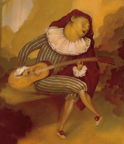 Lyre Lyre da Anita Kunz