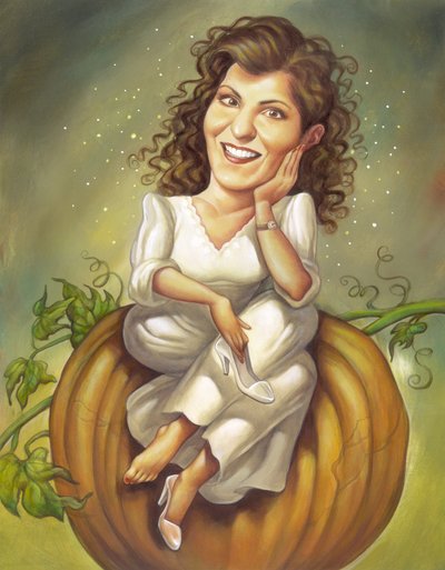 Il Mio Grosso Grasso Matrimonio Greco da Anita Kunz