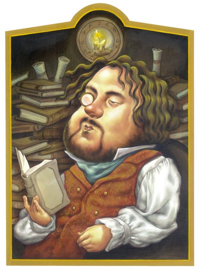 Peter Jackson da Anita Kunz