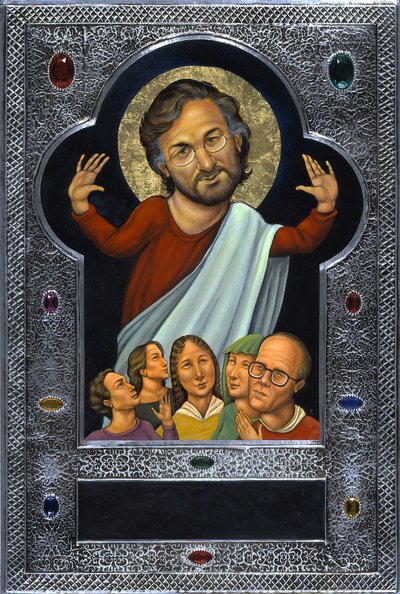 Steven Spielberg da Anita Kunz