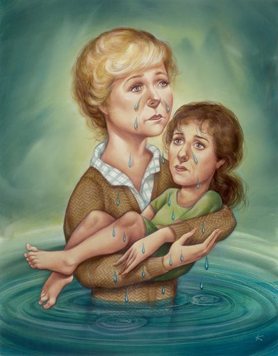 Voglia di tenerezza da Anita Kunz